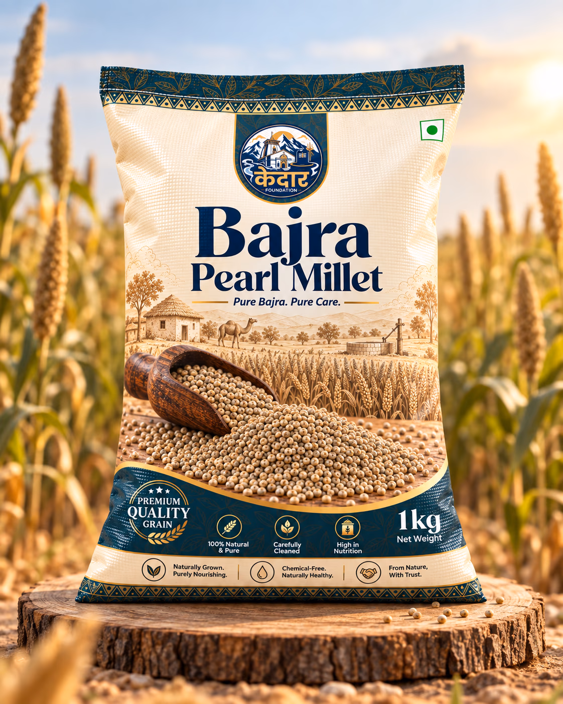 Bajra Pearl