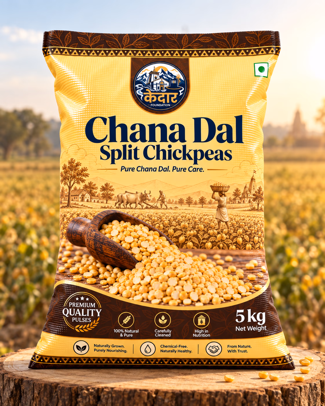 Chana Dal