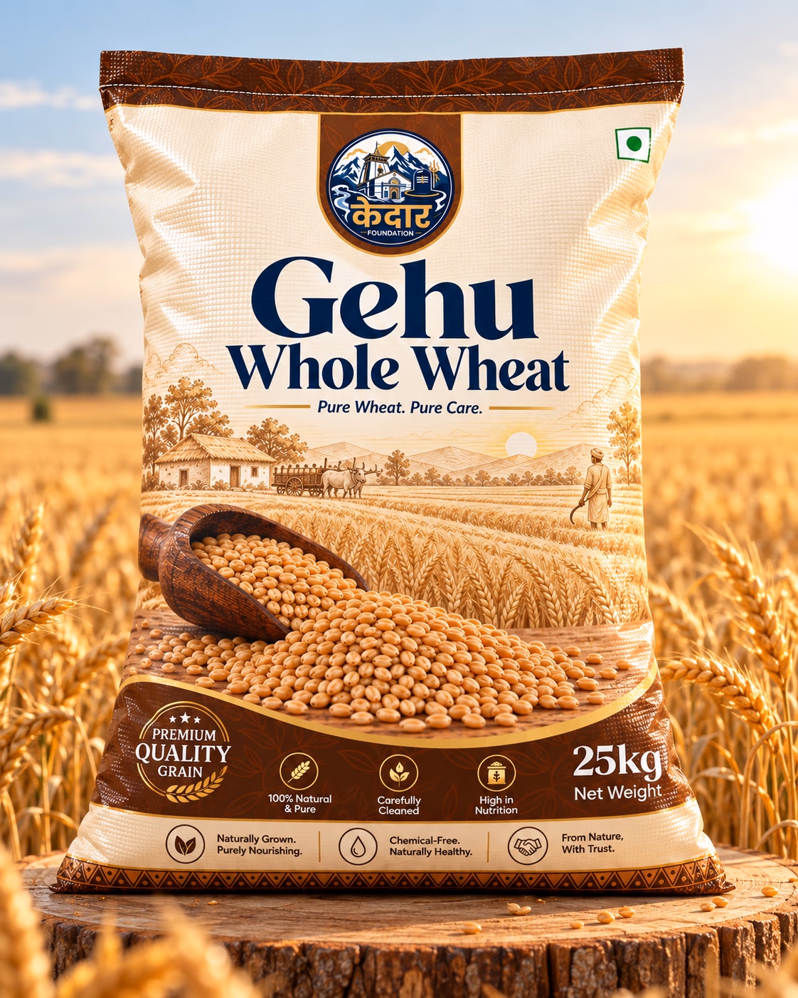 Gehu Whole Wheat