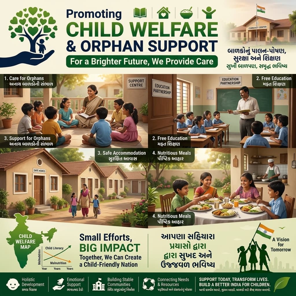 Child Welfare Support photo 1