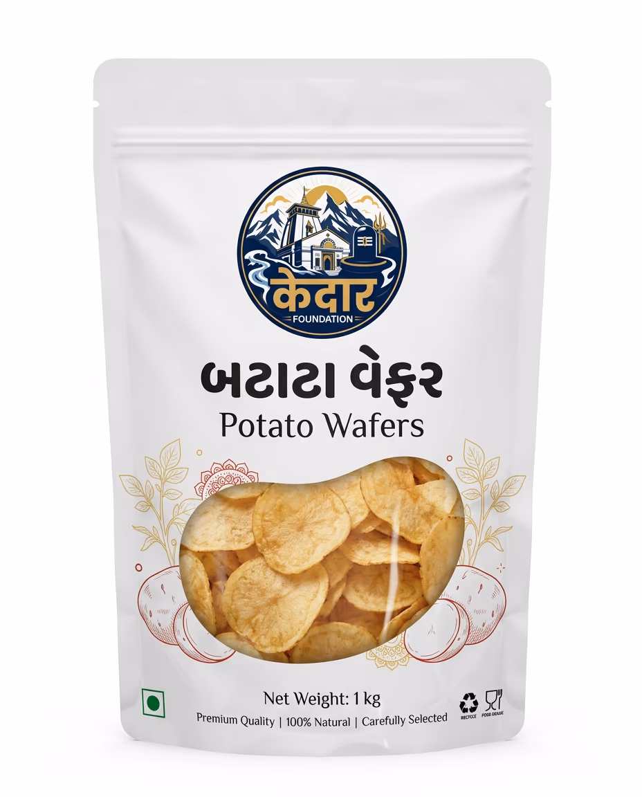 Potato Wafers