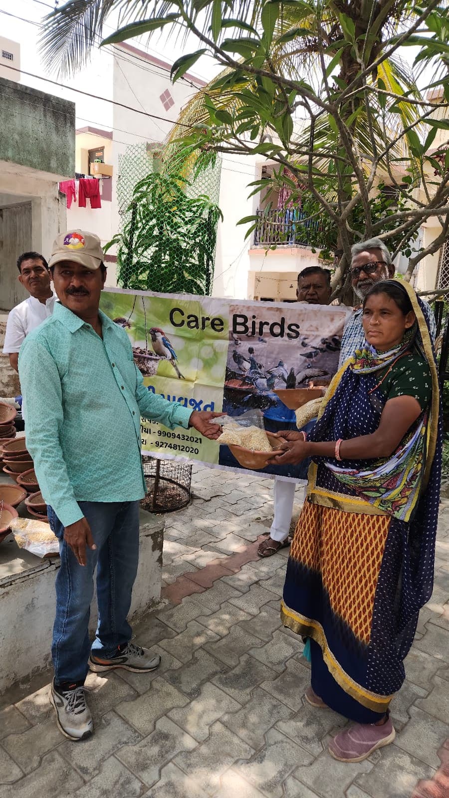 Bird seva 1