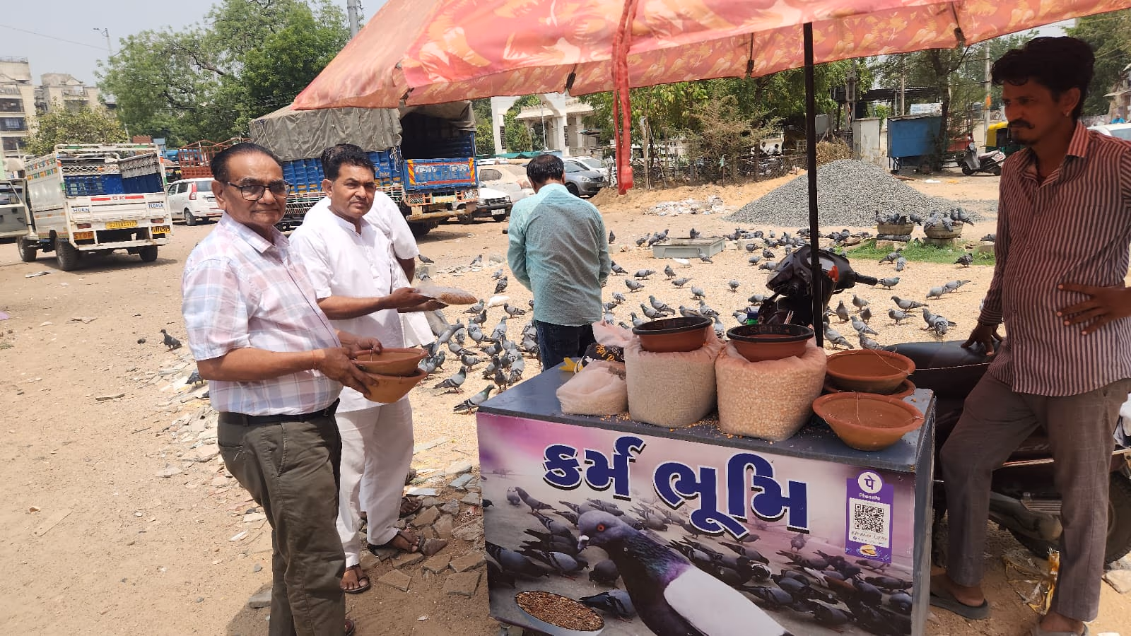 Bird seva 21