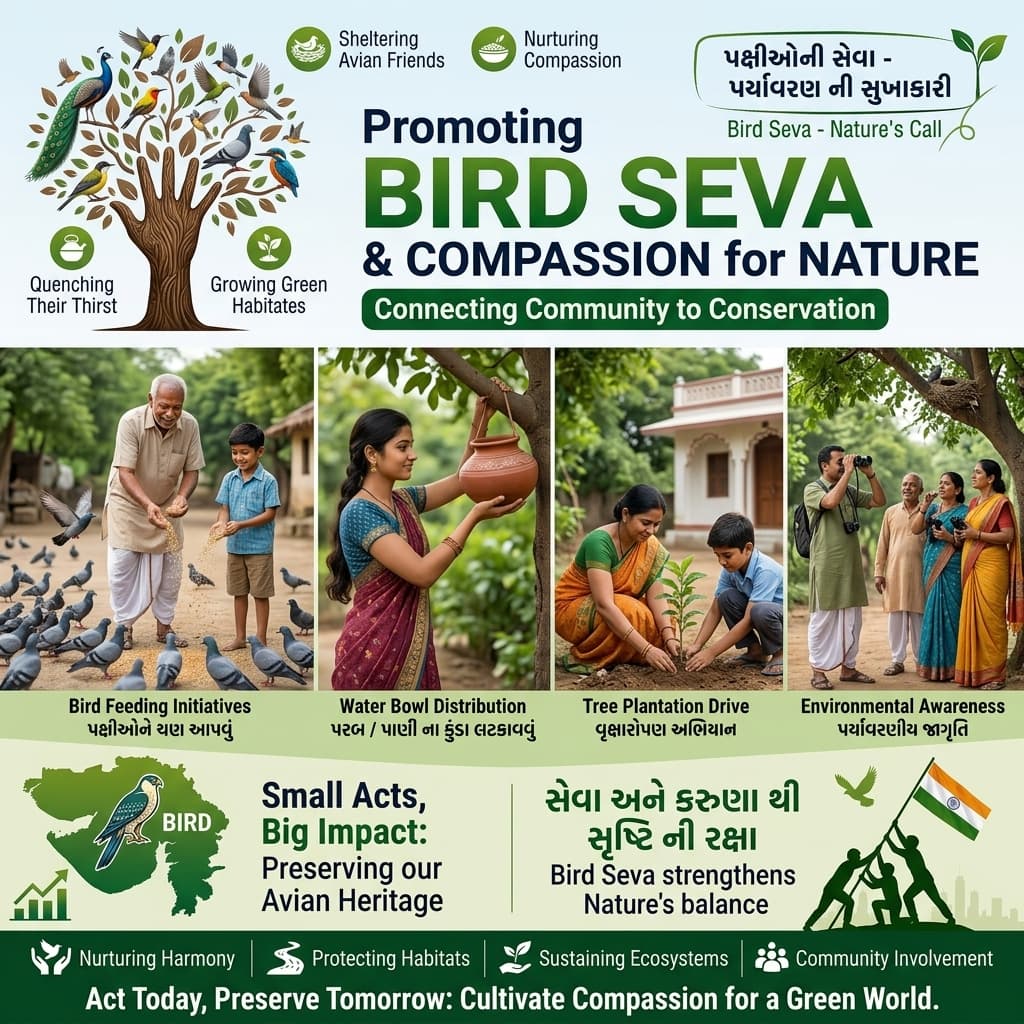 Bird seva 1